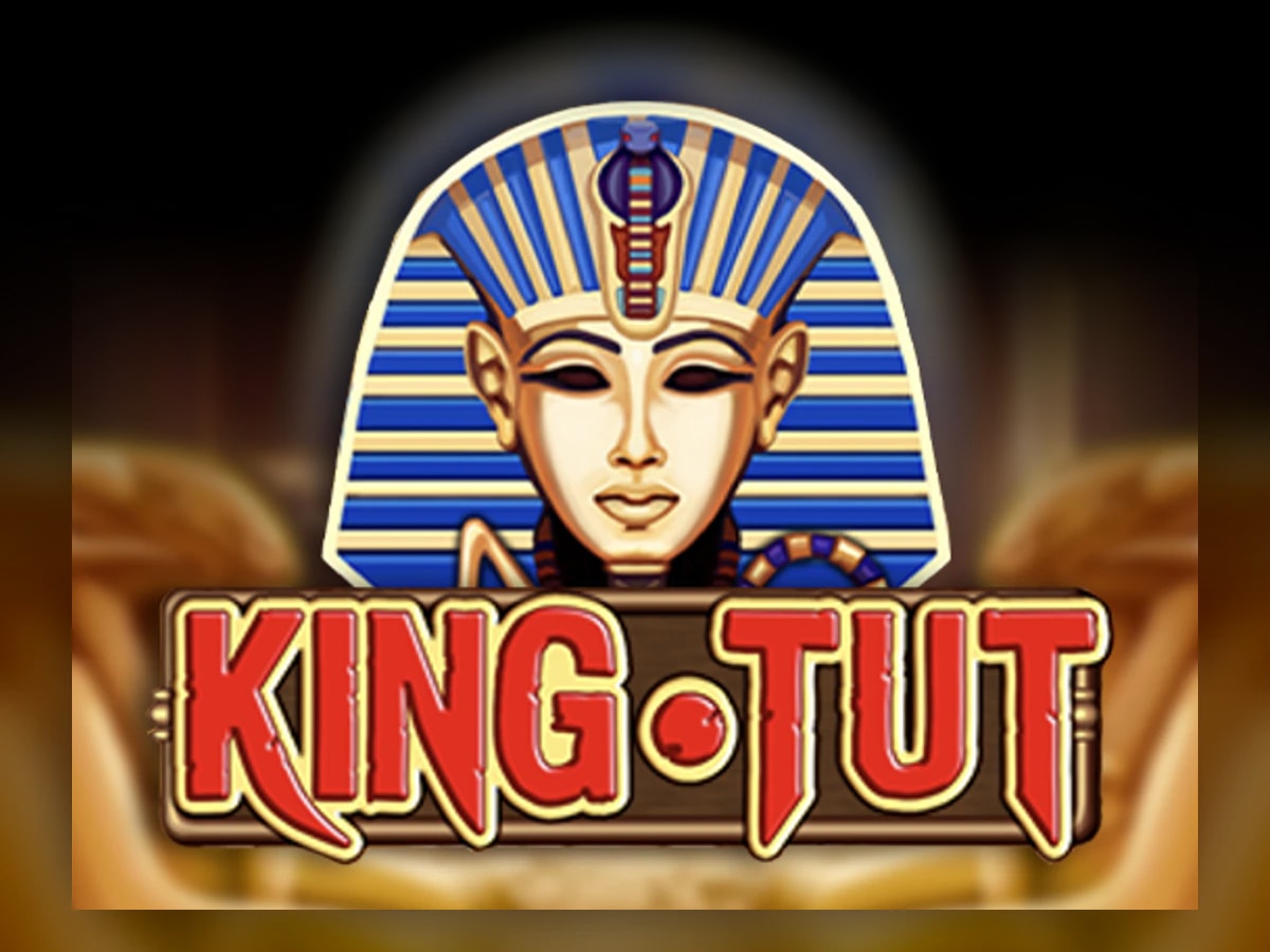 King Tut V slot game artwork