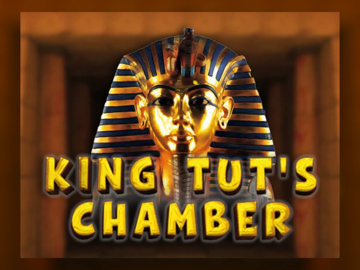 King Tut’s Chamber slot game artwork