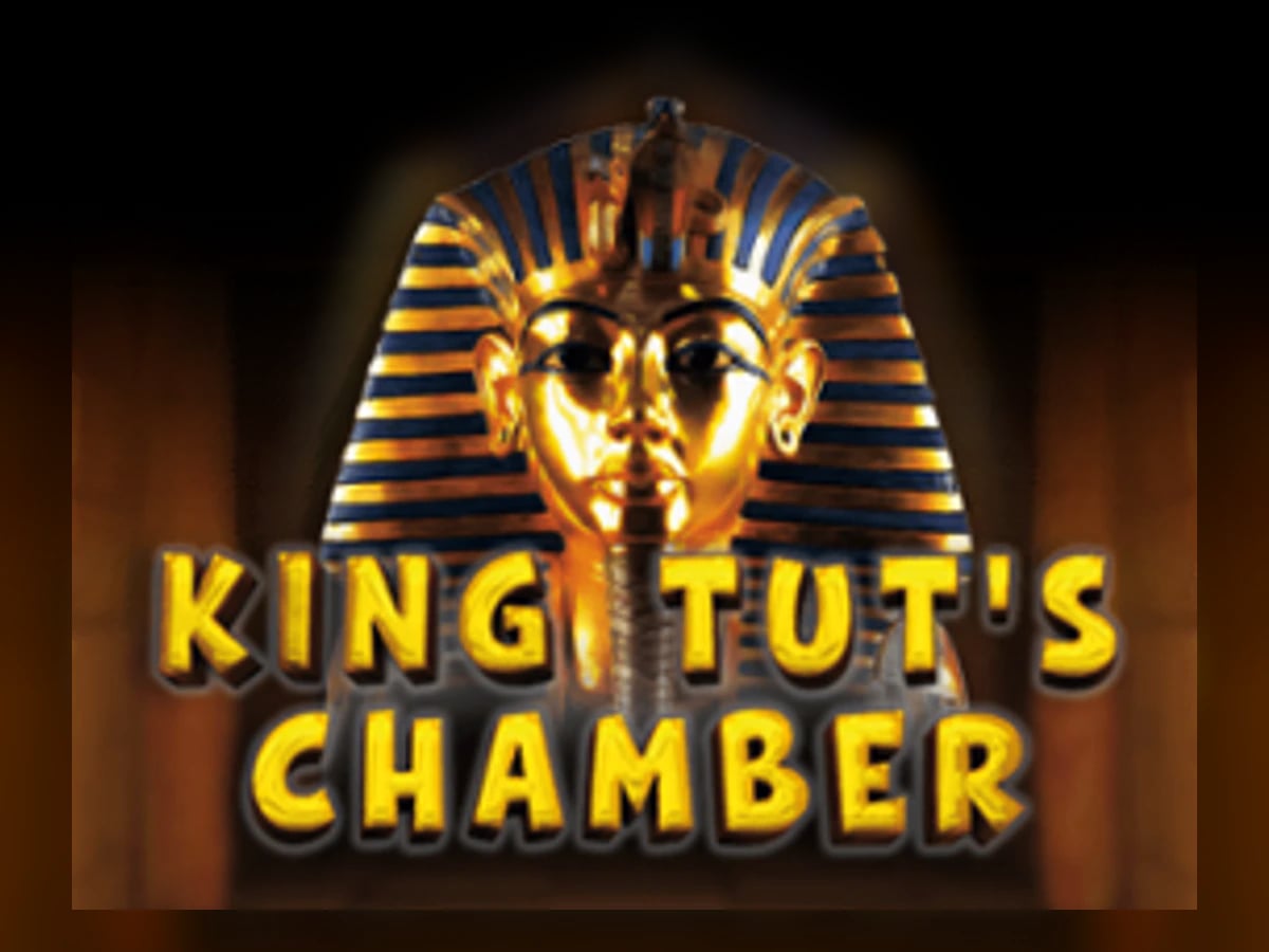 King Tut’s Chamber slot game artwork