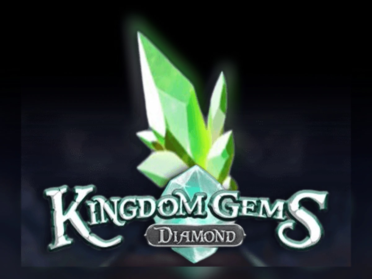 Kingdom Gems - Diamond slot game artwork