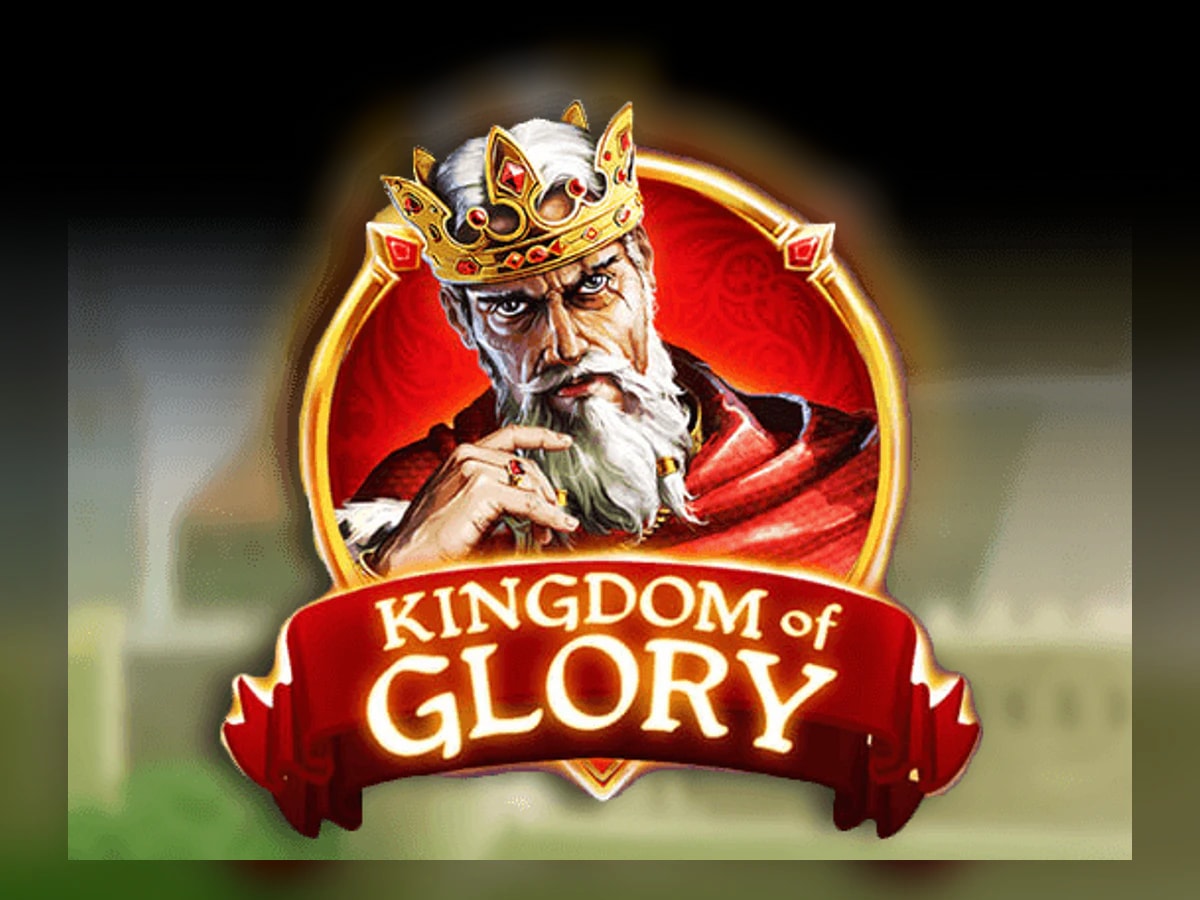 Kingdom of Glory slot game artwork