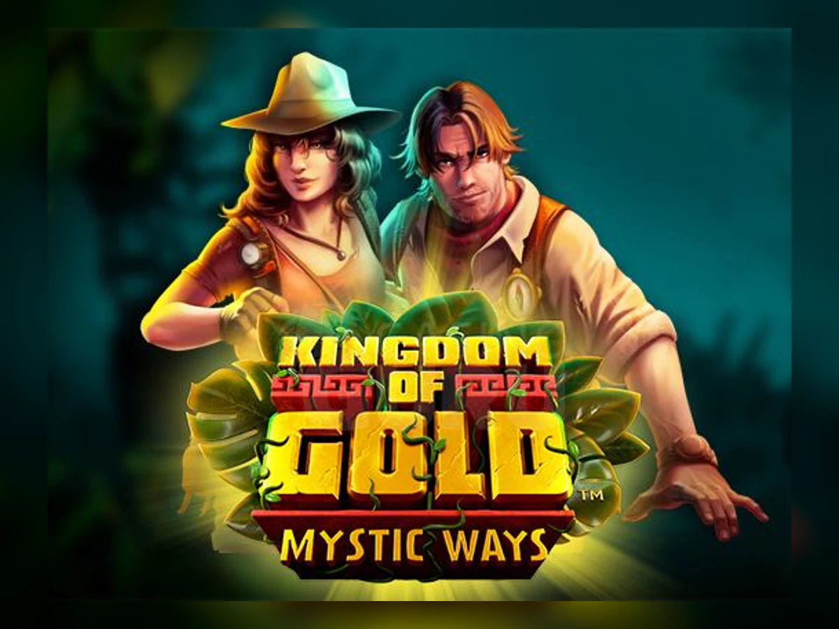 Kingdom of Gold: Mystic Ways slot game artwork