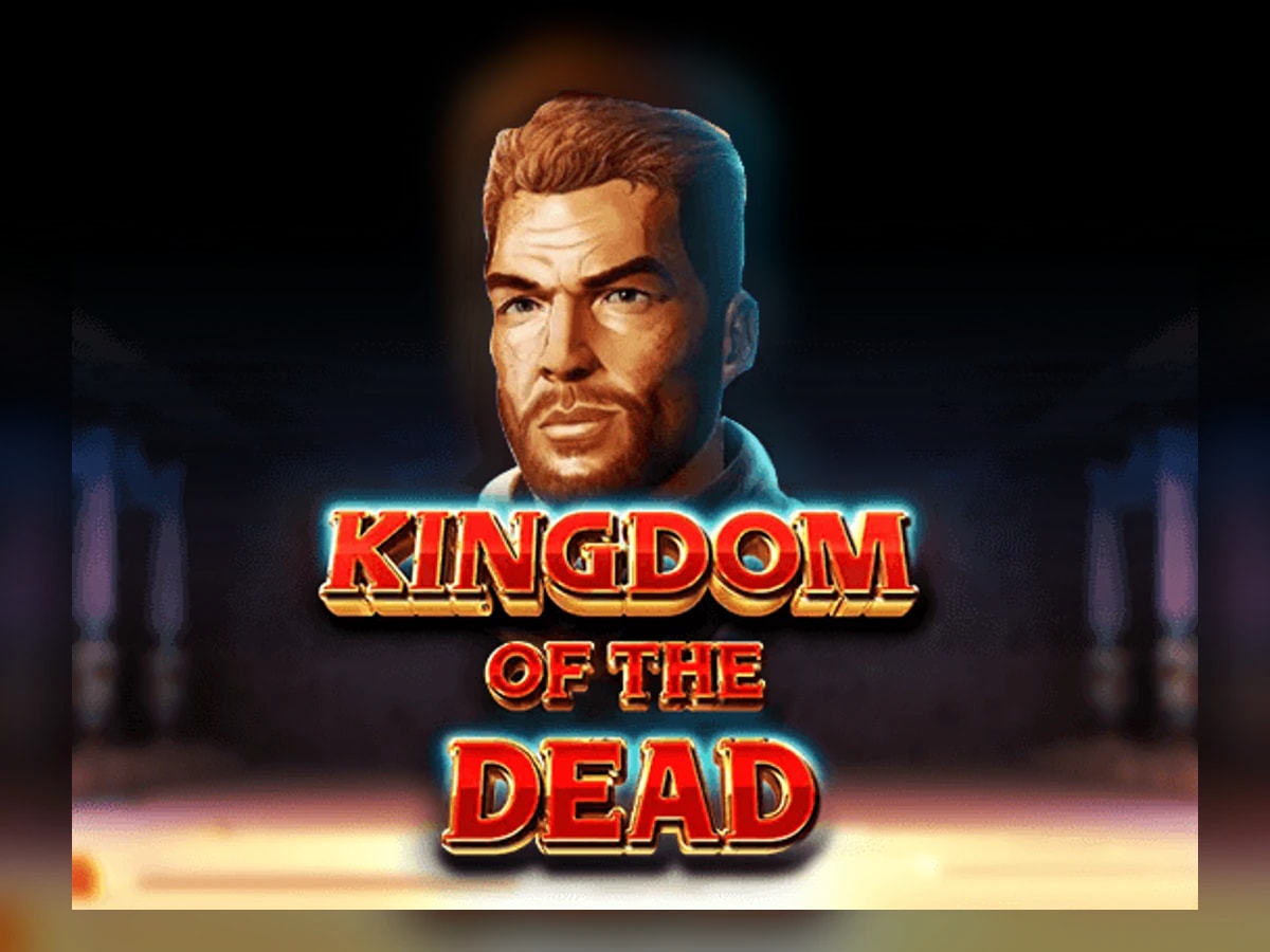 Kingdom of the Dead slot game artwork