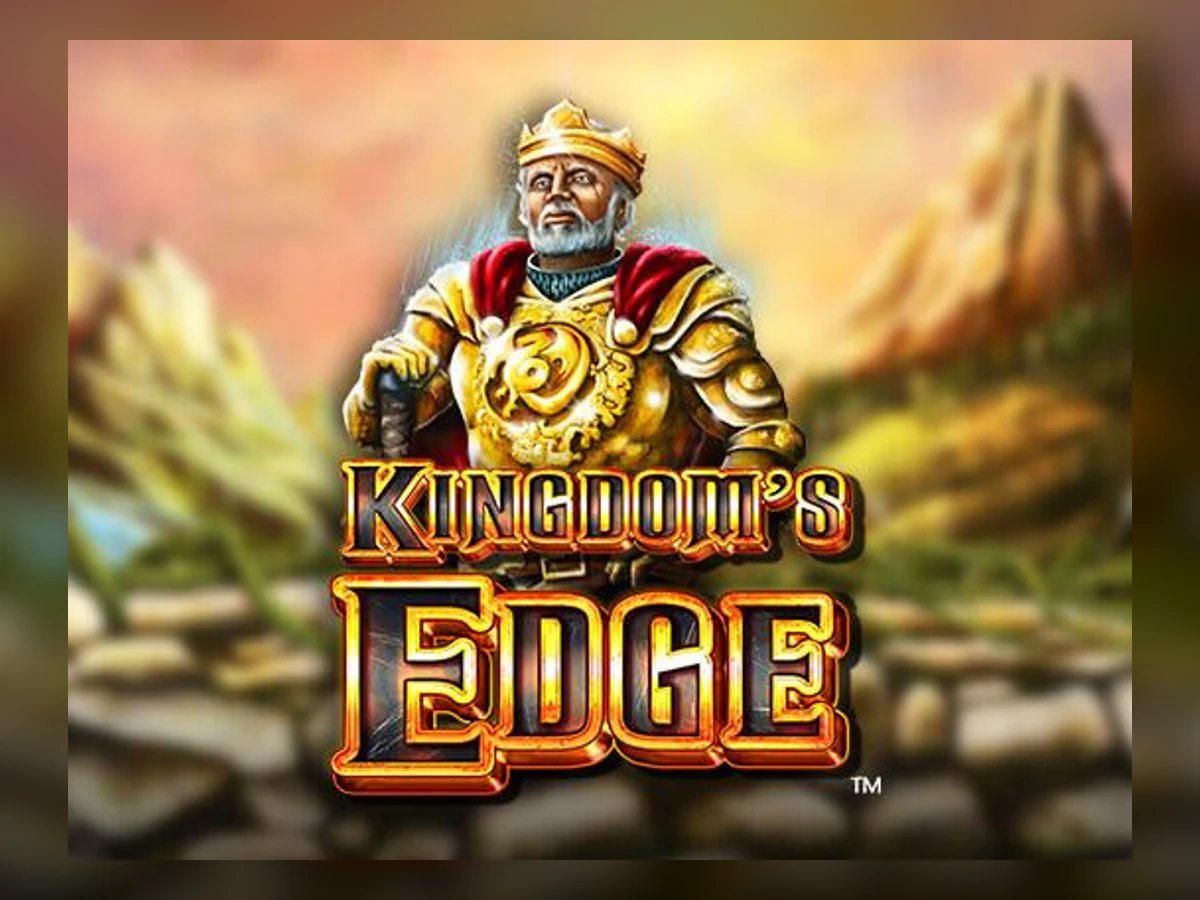 Kingdoms Edge 95 slot game artwork