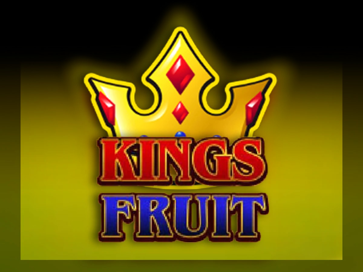 Kings Fruit slot game artwork