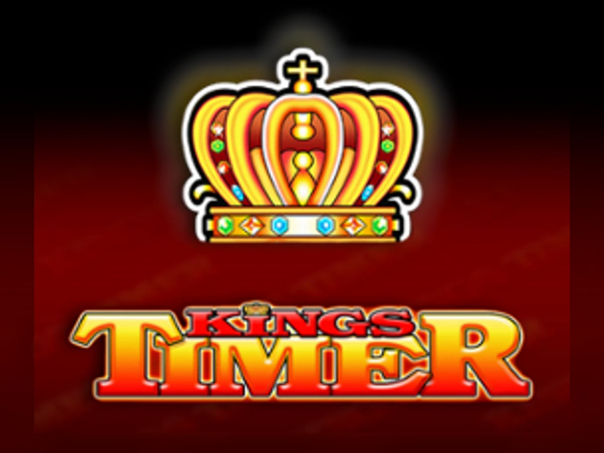 KingsTimer slot game artwork