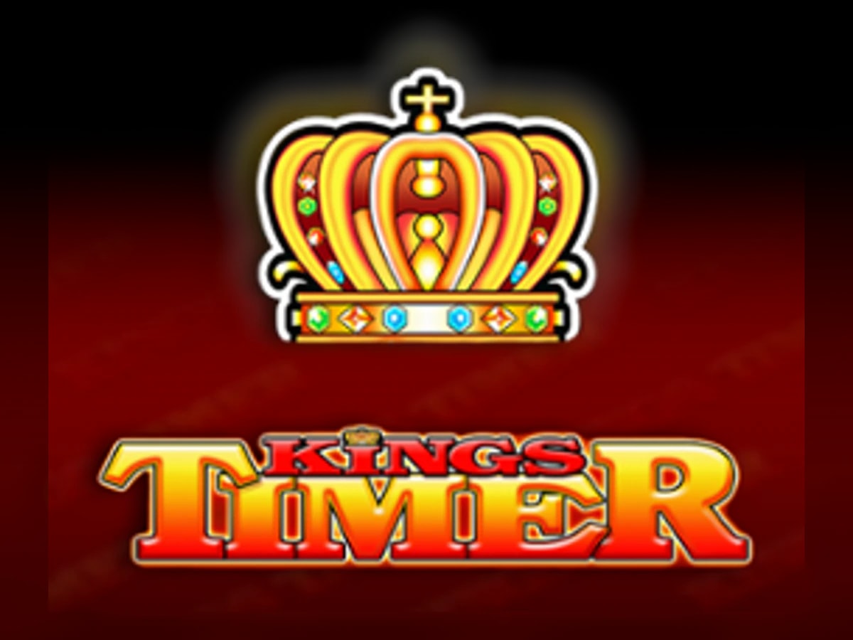 KingsTimer slot game artwork