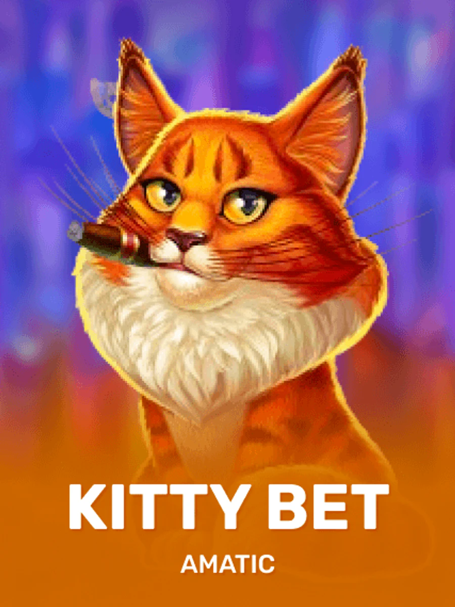 Kitty Bet slot game artwork