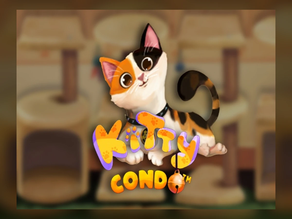 Kitty Condo slot game artwork