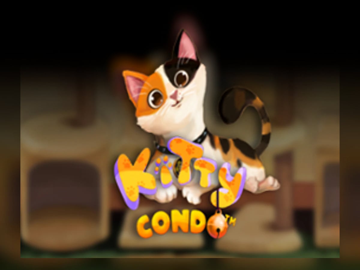 Kitty Condo slot game artwork