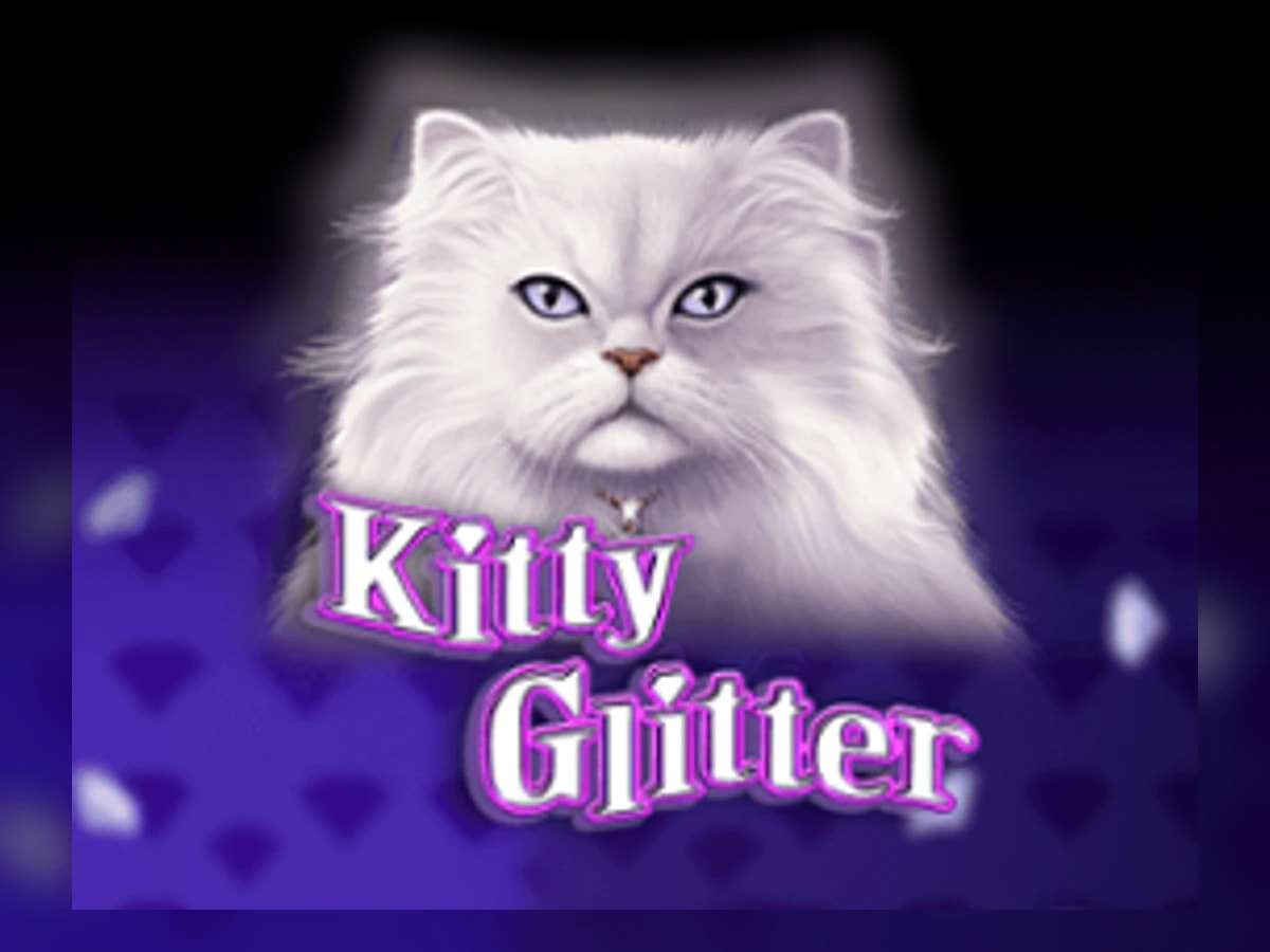 Kitty Glitter slot game artwork