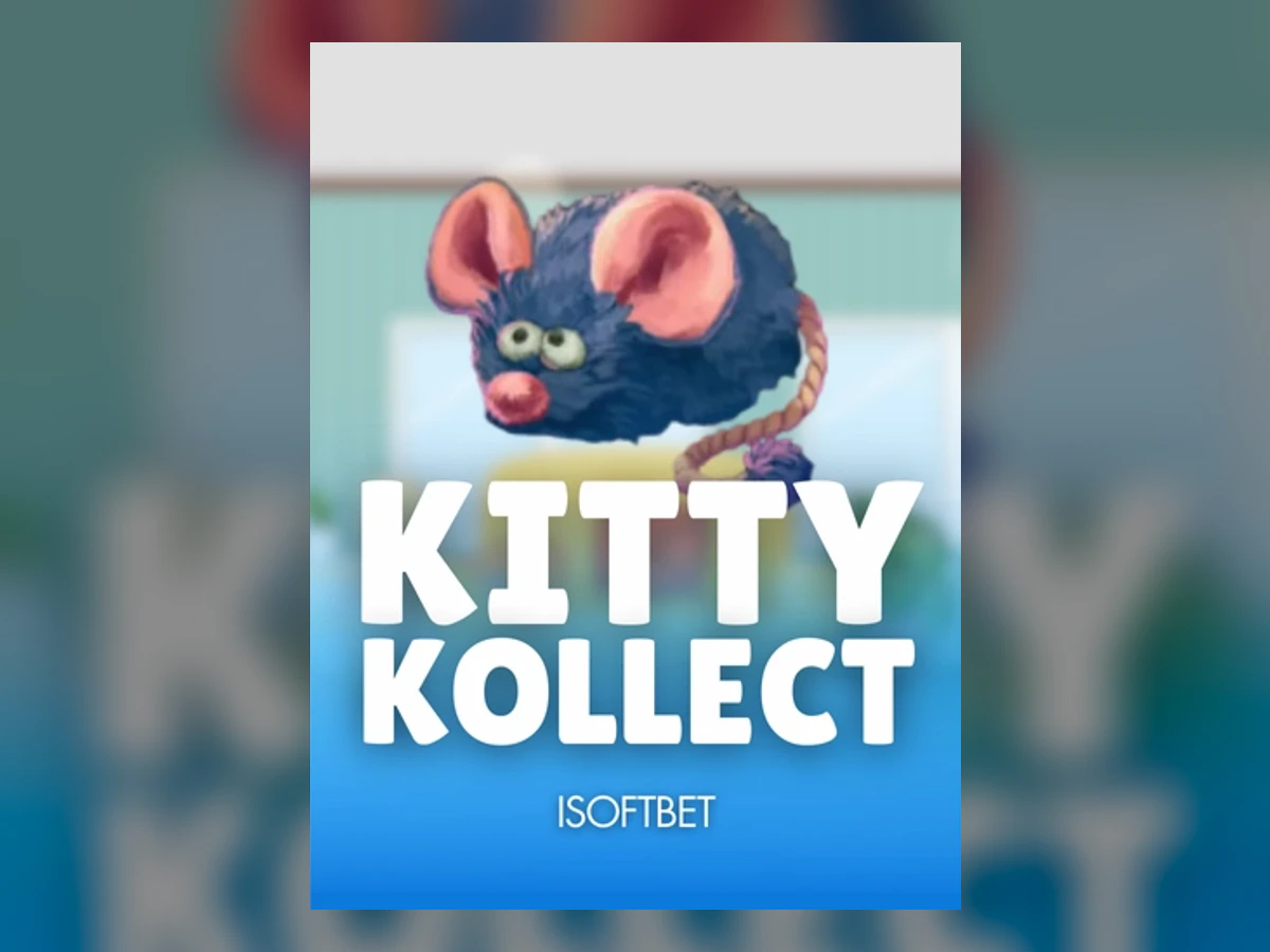 Kitty Kollect slot game artwork