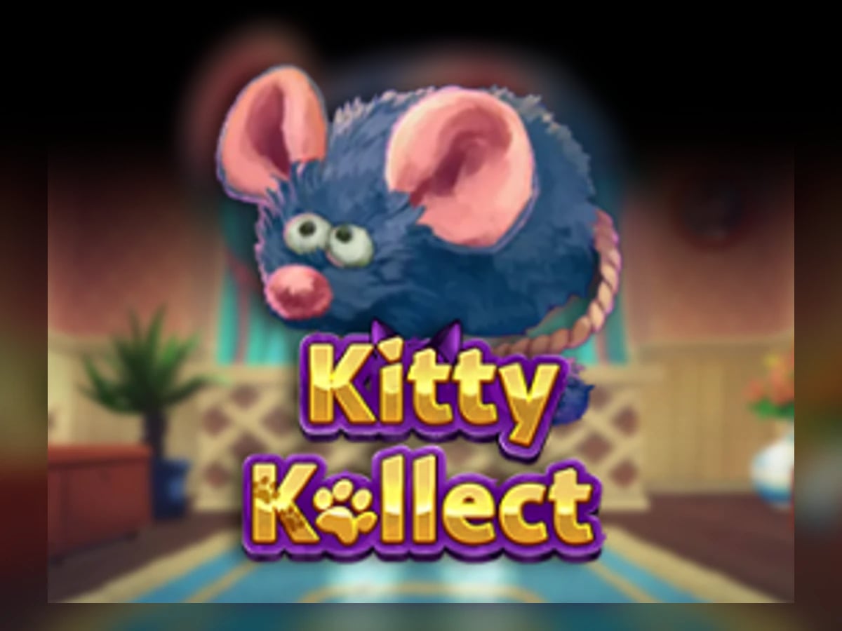 Kitty Kollect slot game artwork