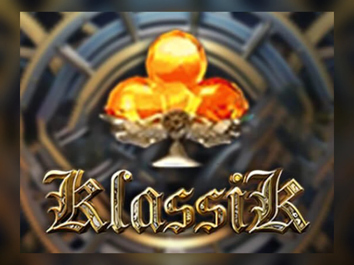 Klassik slot game artwork