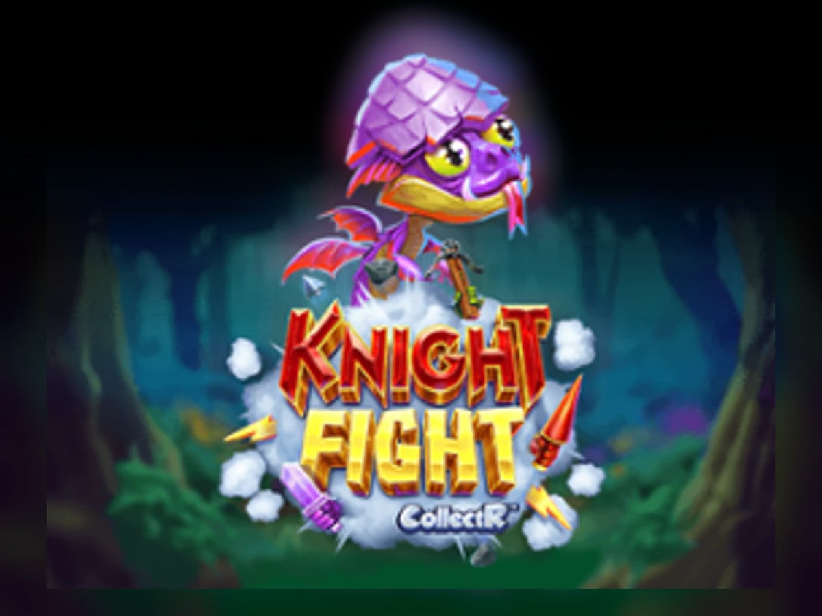 Knight Fight slot game artwork
