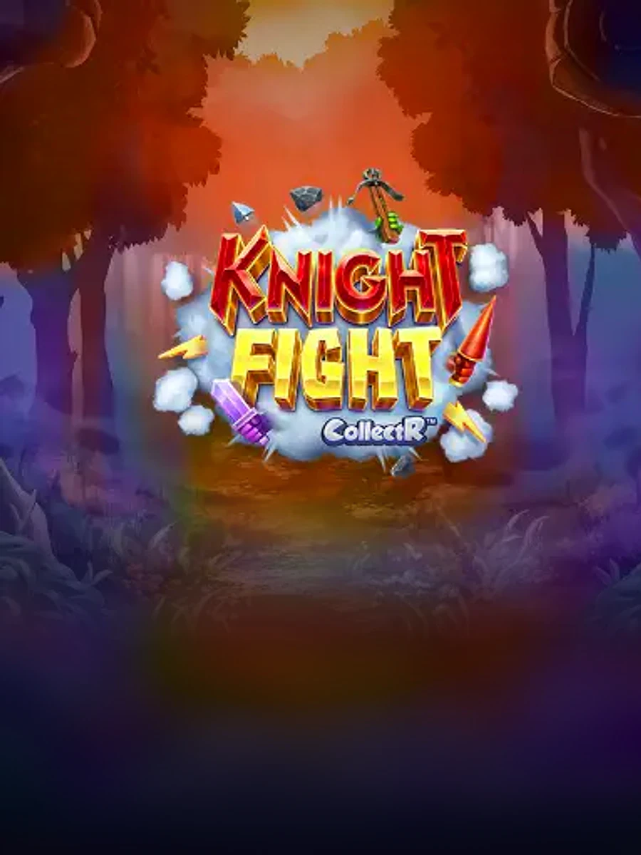 Knight Fight slot game artwork
