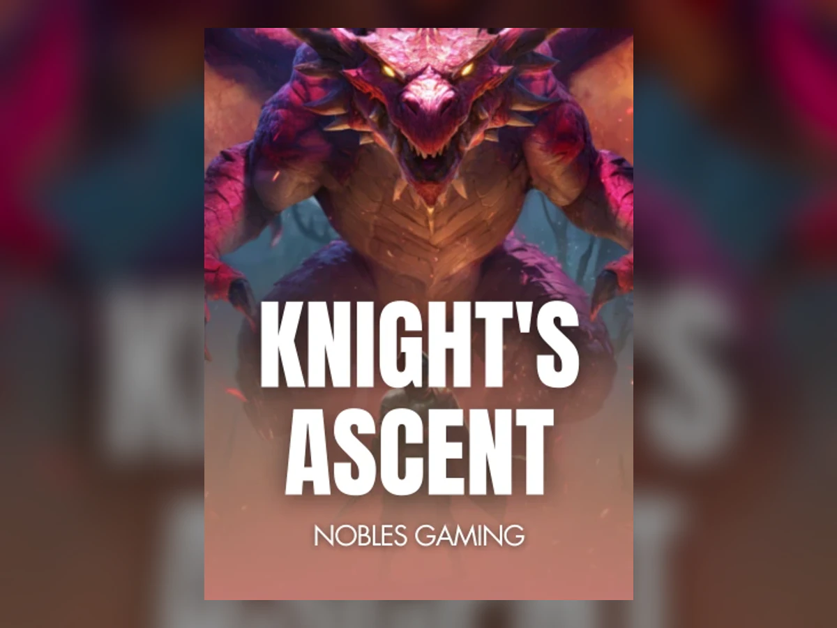 Knight’s Ascent slot game artwork