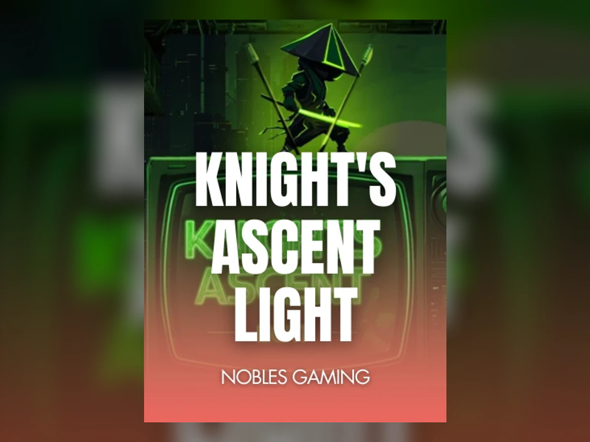 Knight’s Ascent Light slot game artwork