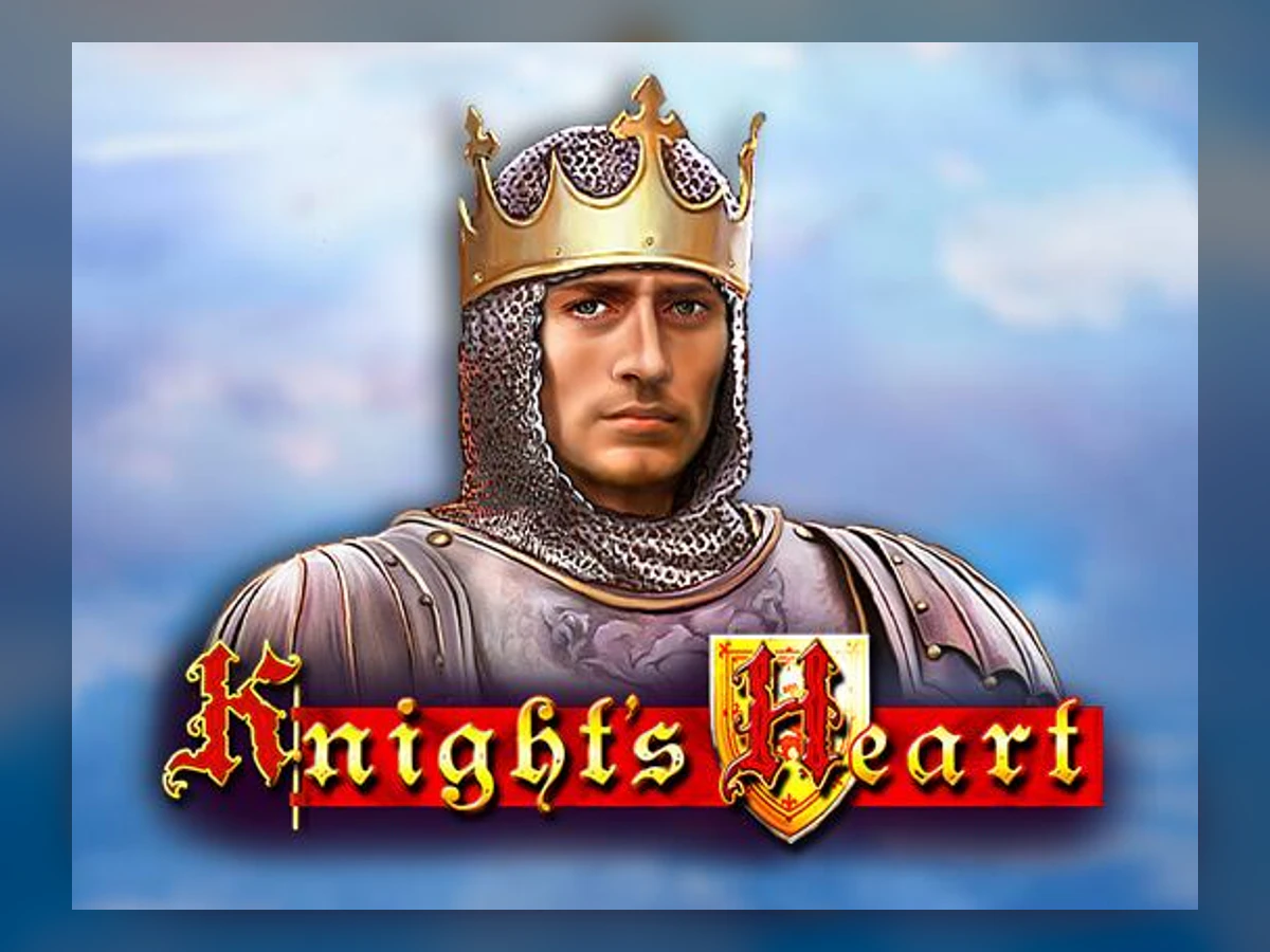 Knights Heart slot game artwork