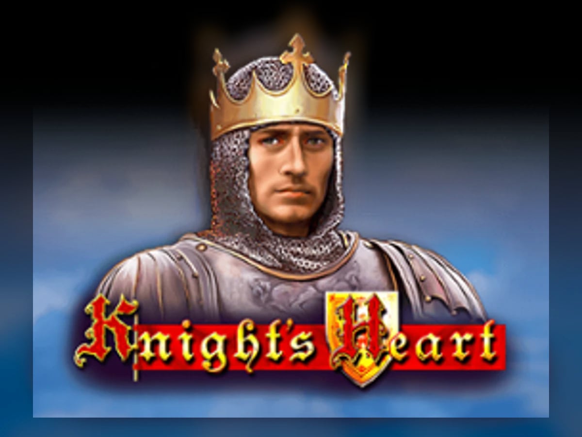 Knights Heart slot game artwork