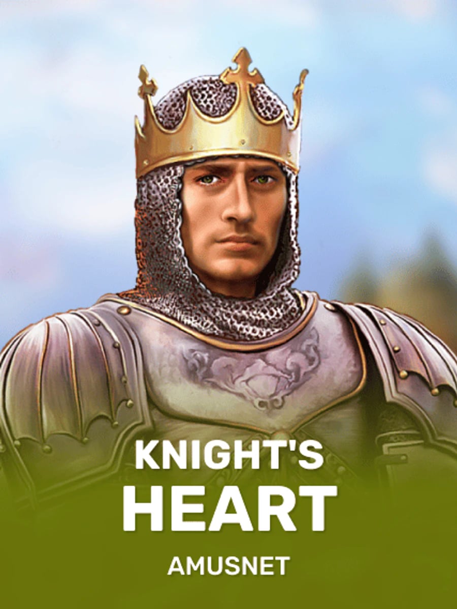 Knights Heart slot game artwork