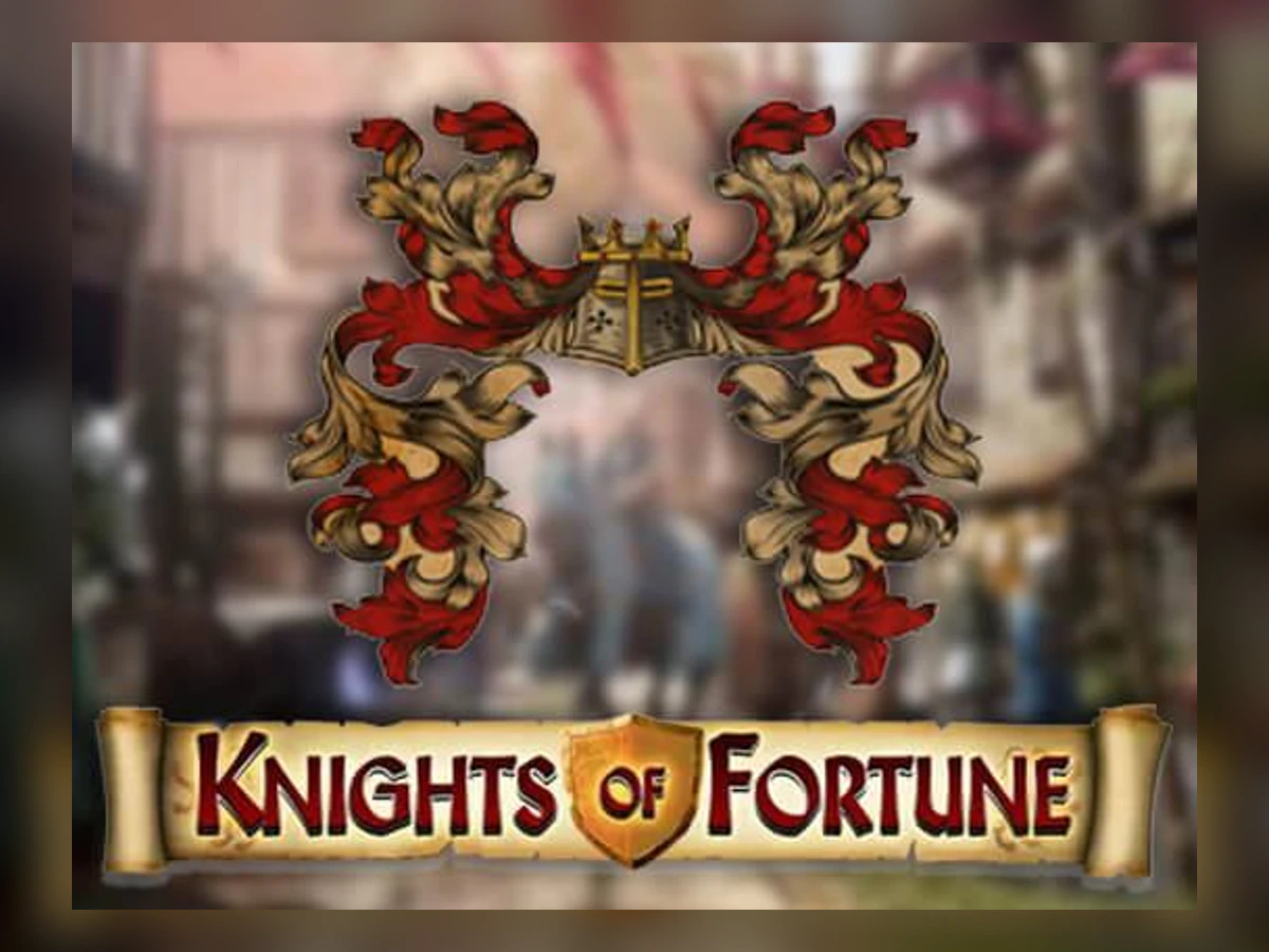 Knights of Fortune slot game artwork