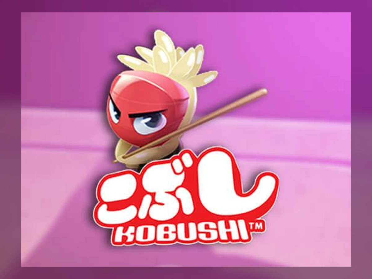 Kobushi slot game artwork