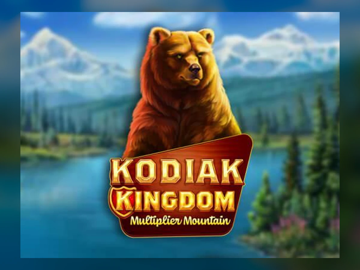 Kodiak Kingdom slot game artwork