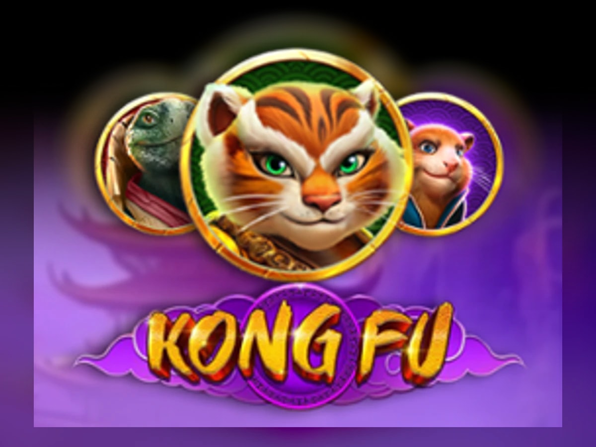 Kong Fu slot game artwork