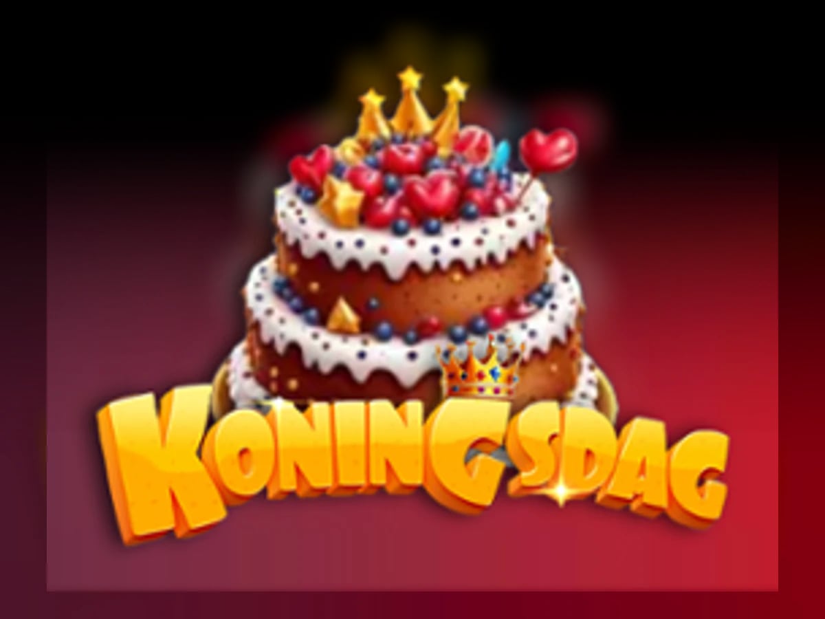 Koningsdag slot game artwork