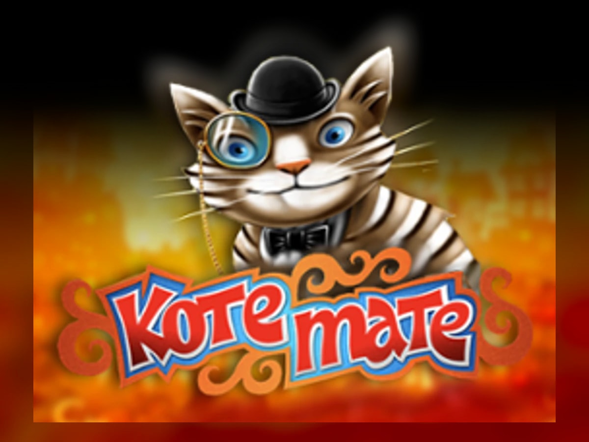 Kote Mate slot game artwork