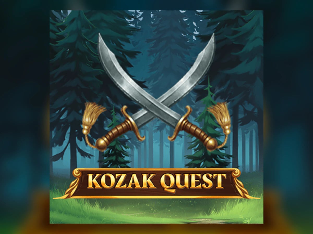 Kozak Quest slot game artwork