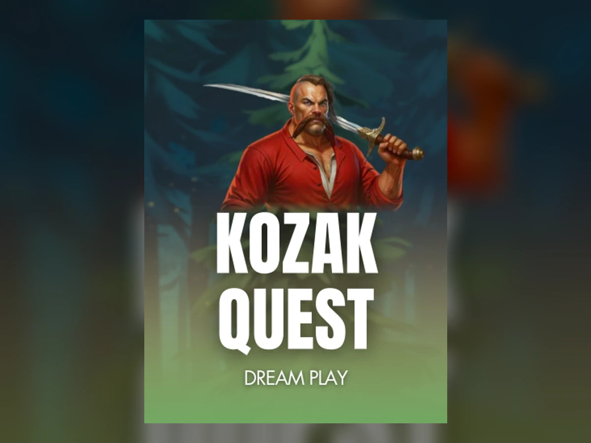 Kozak Quest slot game artwork