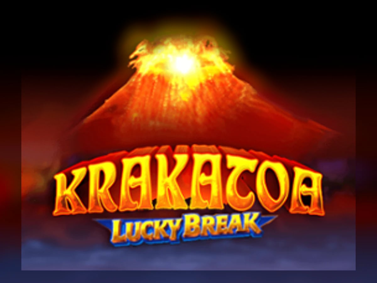 Krakatoa Lucky Break slot game artwork