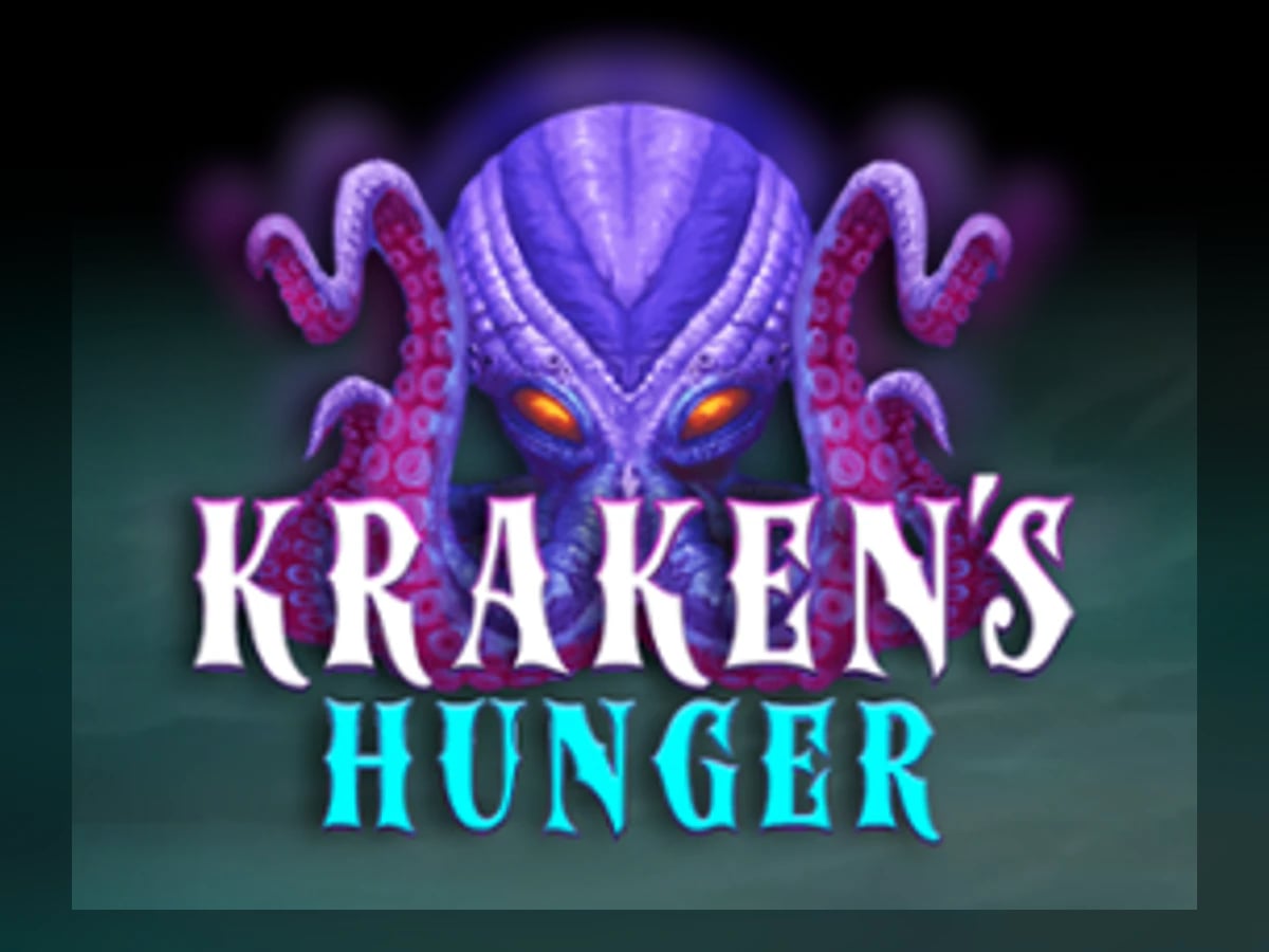 Kraken’s Hunger slot game artwork