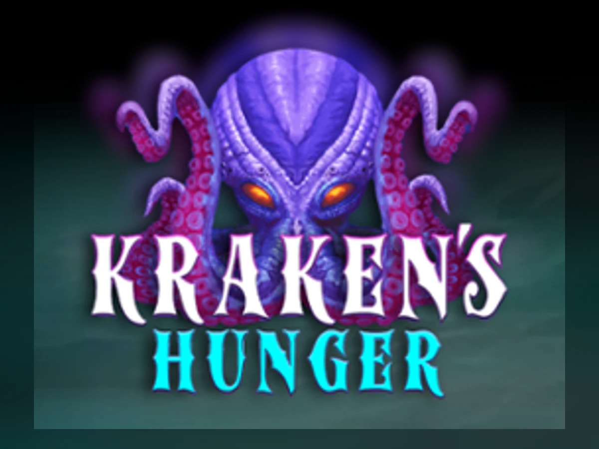 Kraken’s Hunger slot game artwork