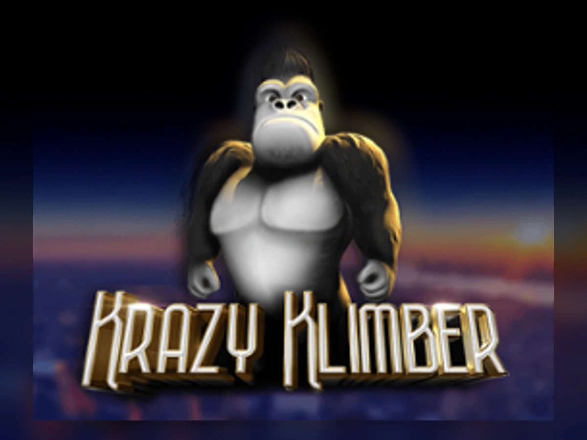 Krazy Klimber slot game artwork
