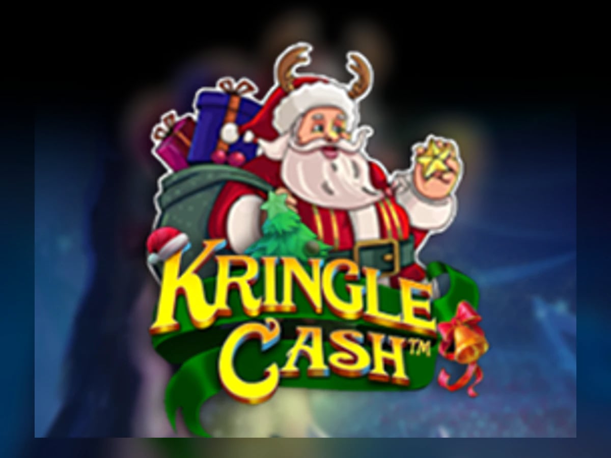 Kringle Cash slot game artwork