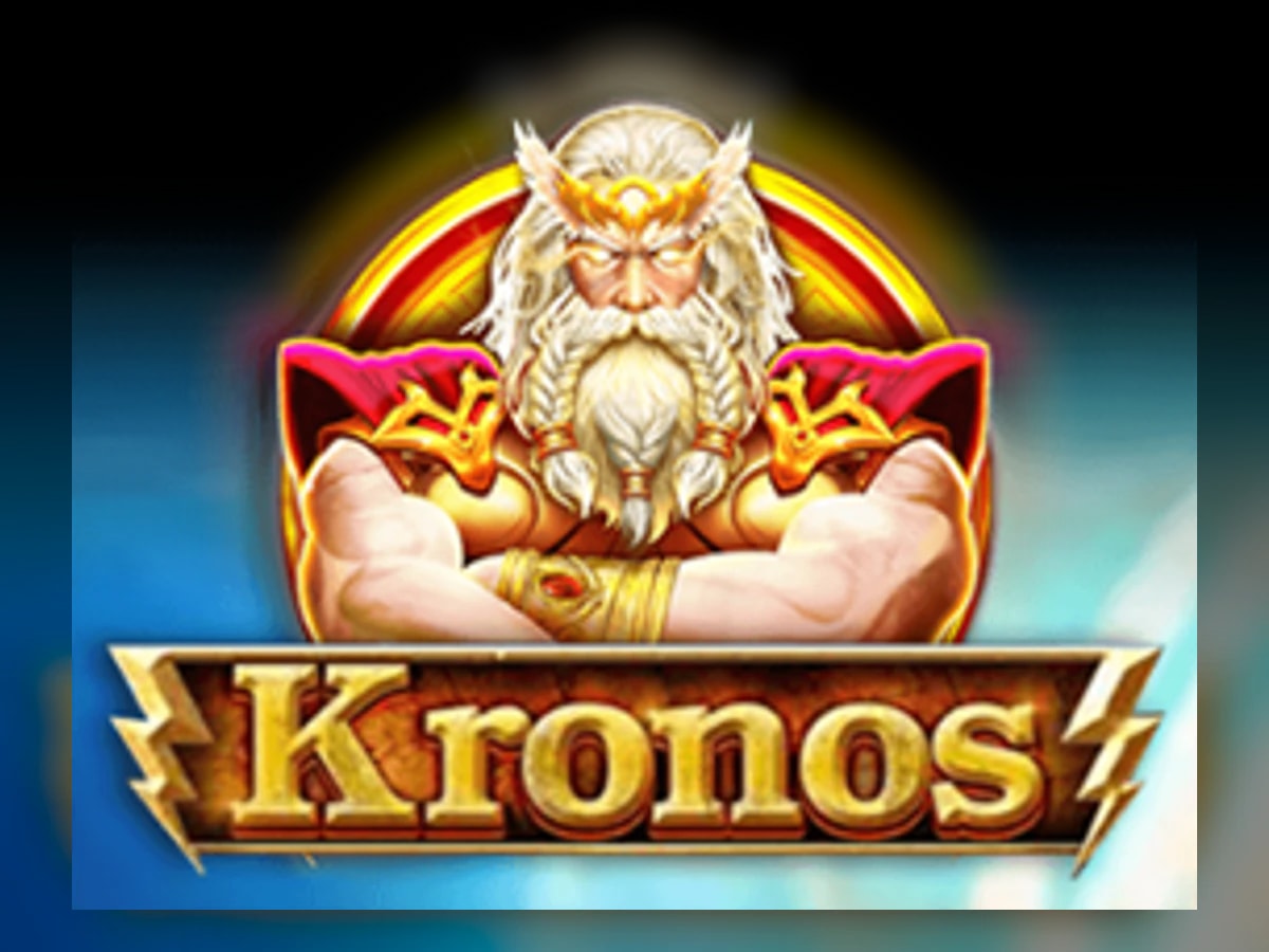 Kronos slot game artwork
