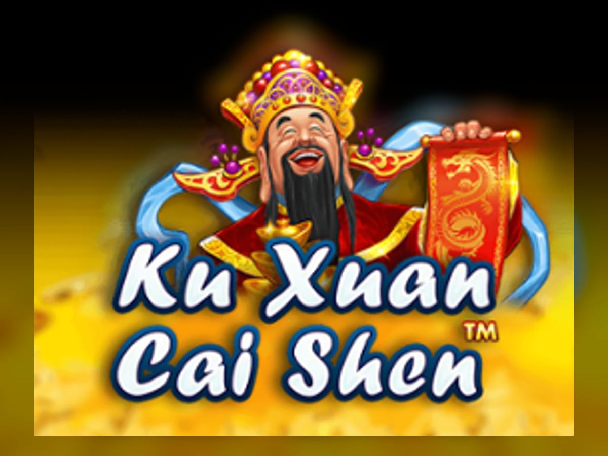 Ku Xuan Cai Shen slot game artwork