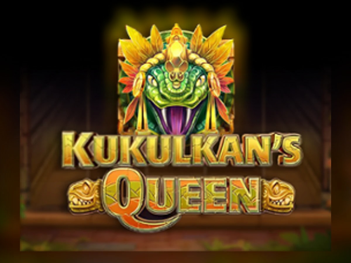 Kukulkan’s Queen slot game artwork