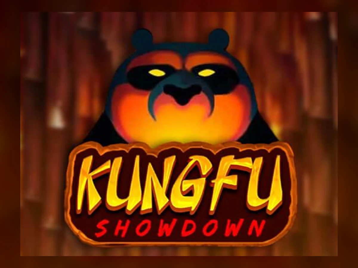 Kung Fu Showdown slot game artwork