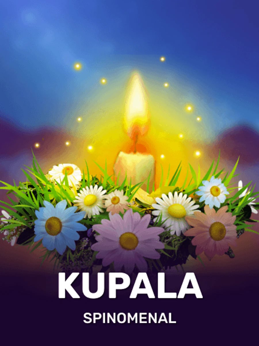 Kupala slot game artwork