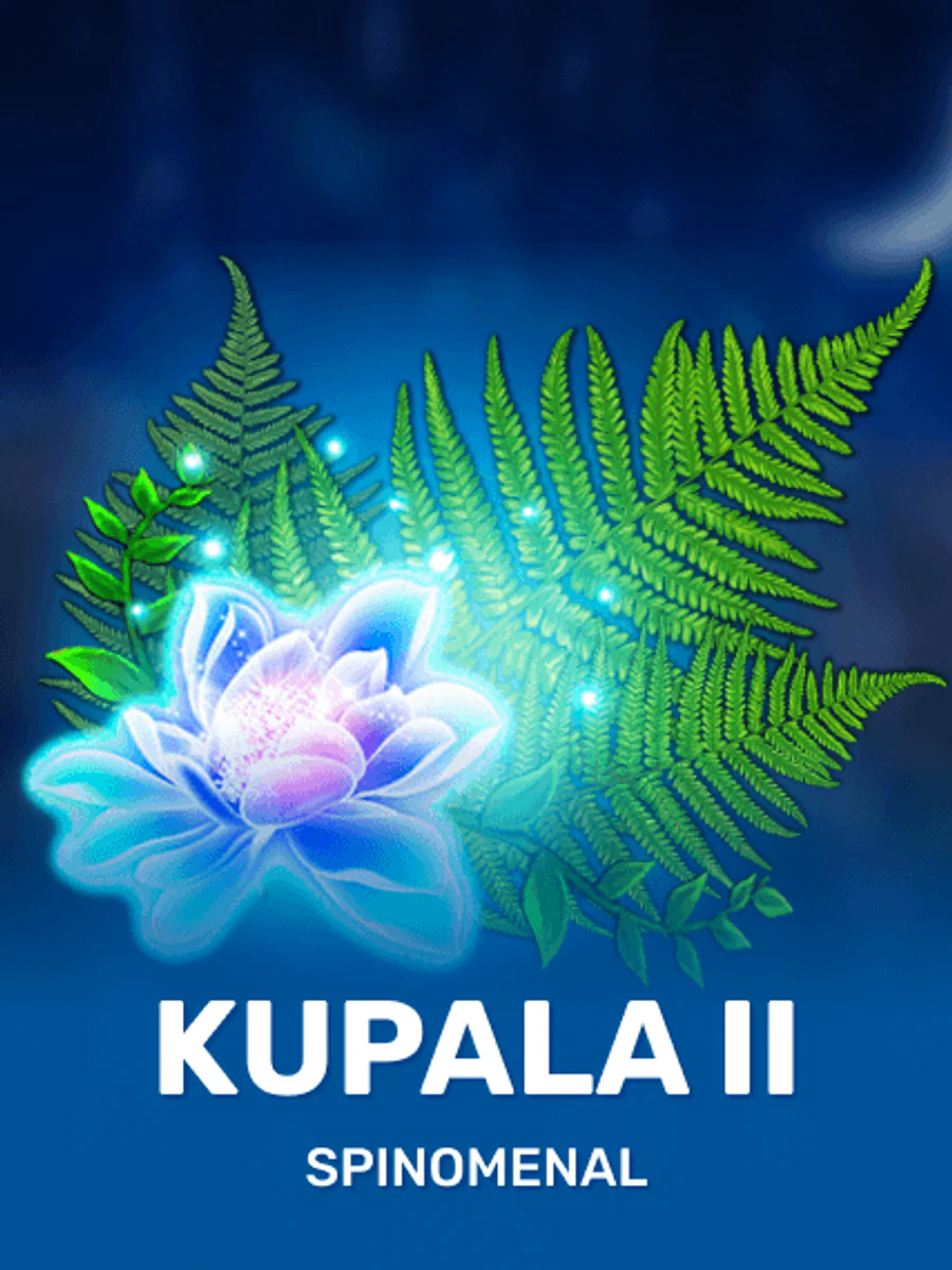 Kupala II slot game artwork
