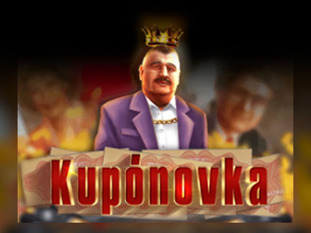 Kuponovka slot game artwork