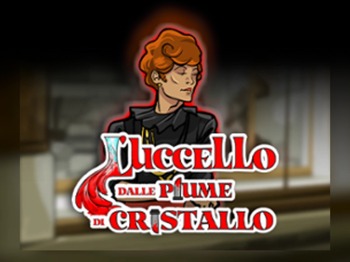 L'Uccello dalle Piume di Cristallo slot game artwork