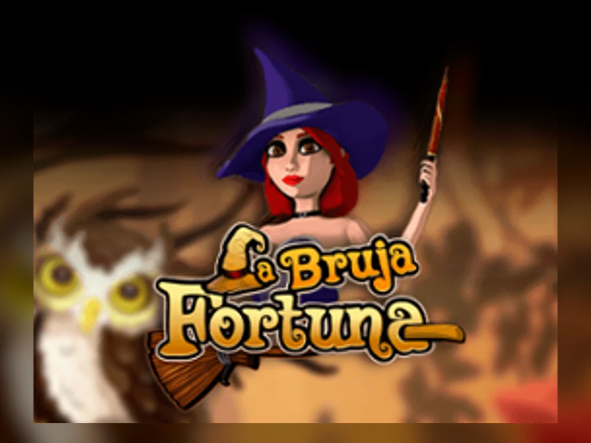 La Bruja Fortuna slot game artwork
