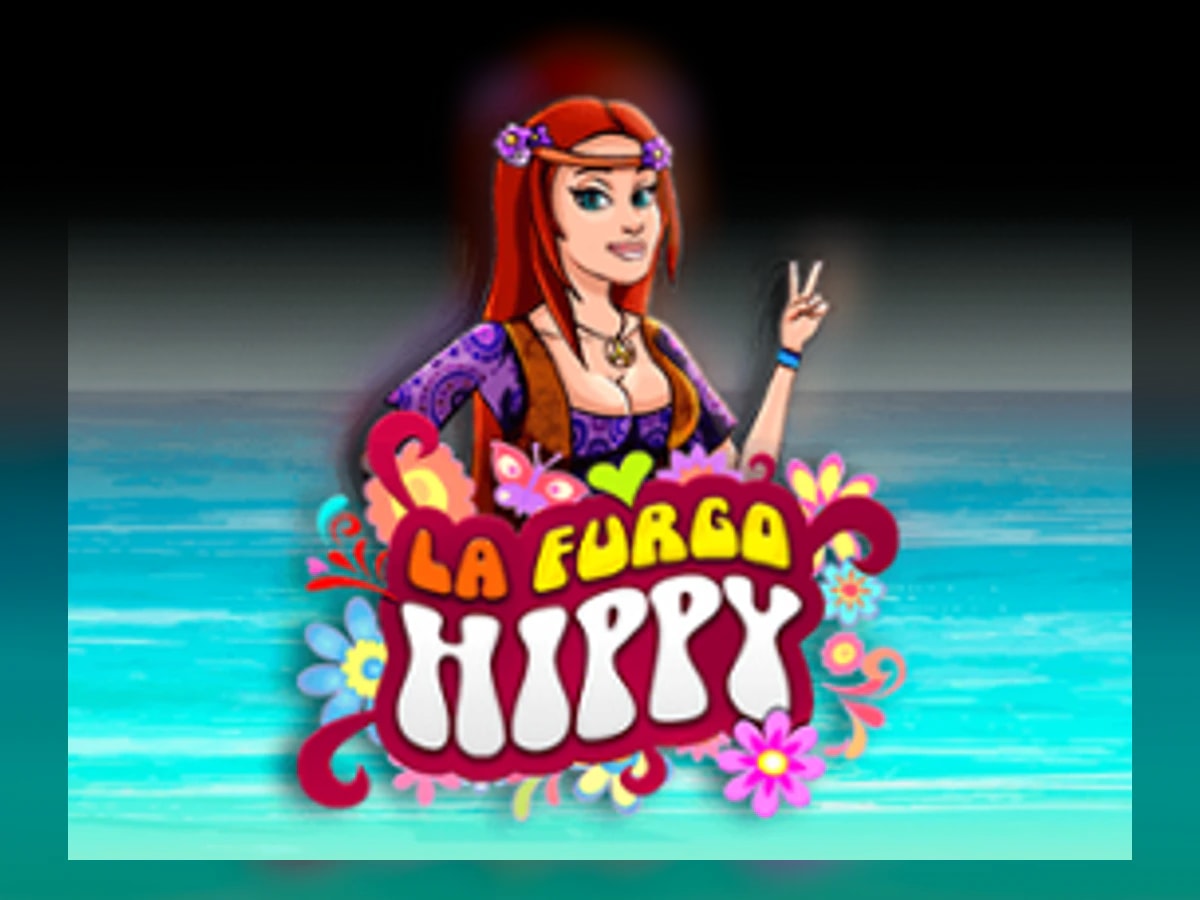 La Furgo Hippy slot game artwork