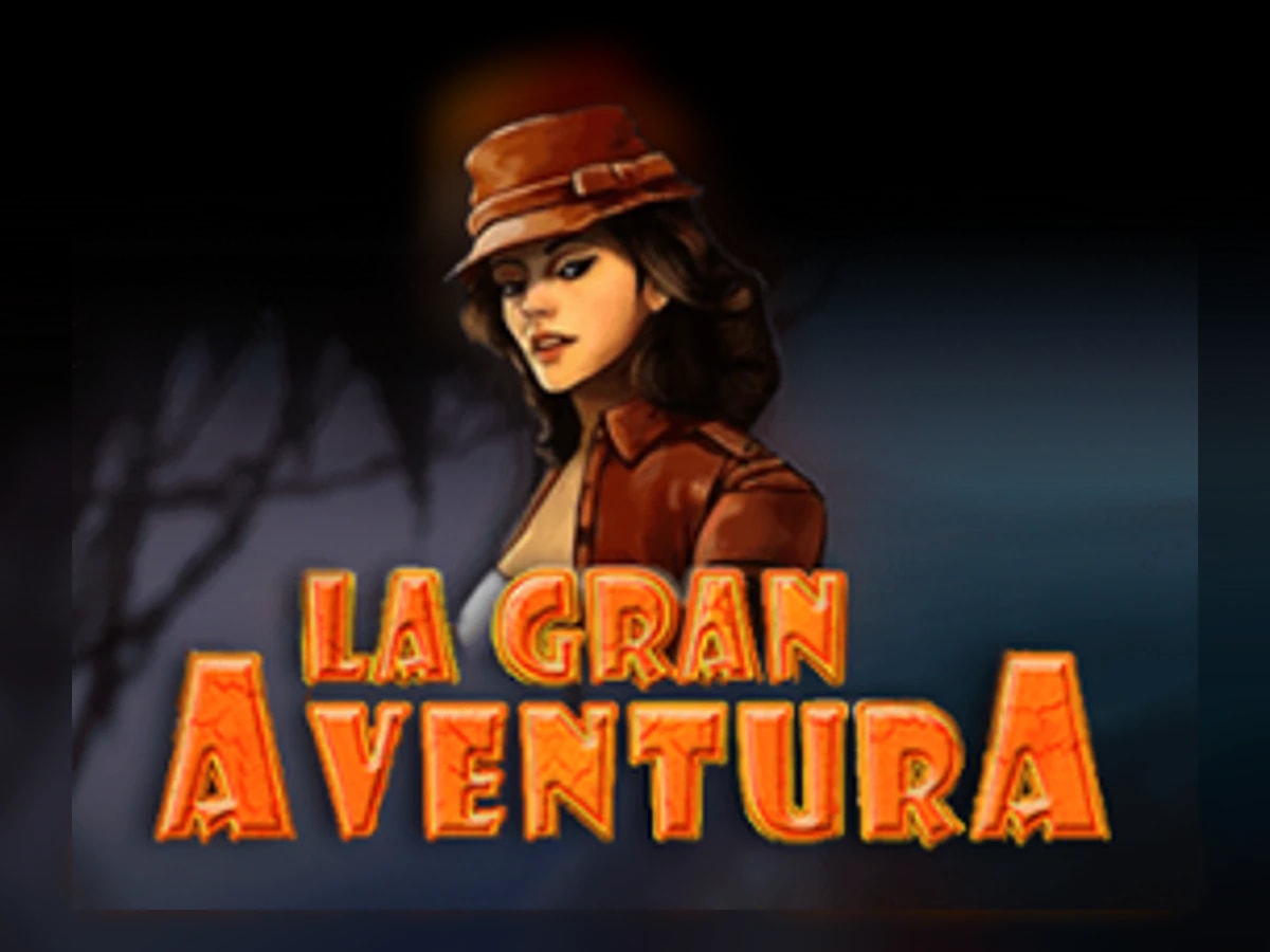 La Gran Adventura slot game artwork