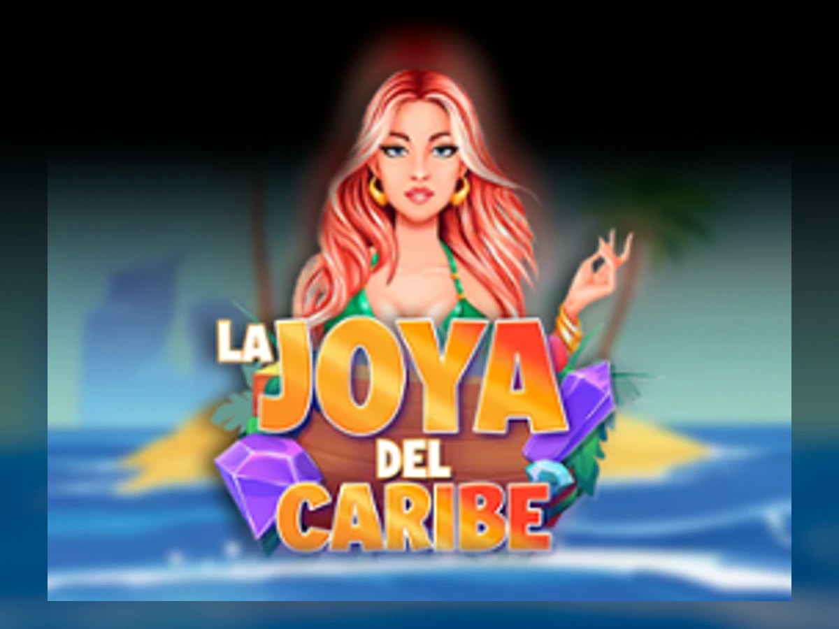 La Joya del Caribe slot game artwork